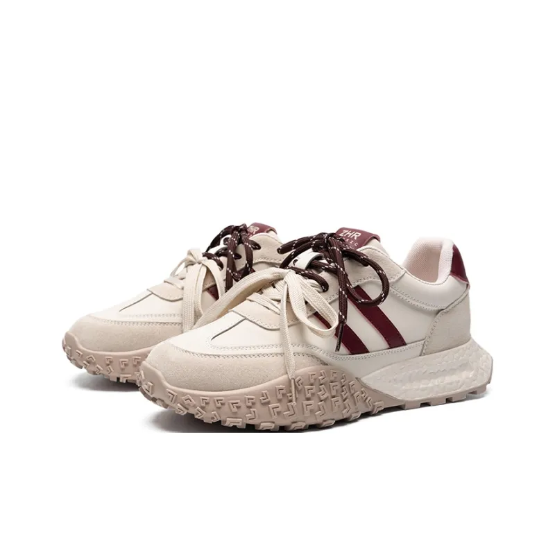 ZHR Cortez Shoes Shock Absorbers With Slip Resistant And Abrasion Resistant Properties Low Top Casual Shoes Women's-7