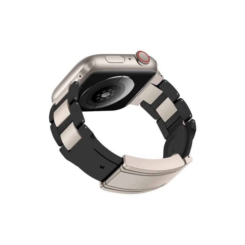 Watchbond Compatibility Apple Apple Watch S10 Watch Bands All Unisex-16