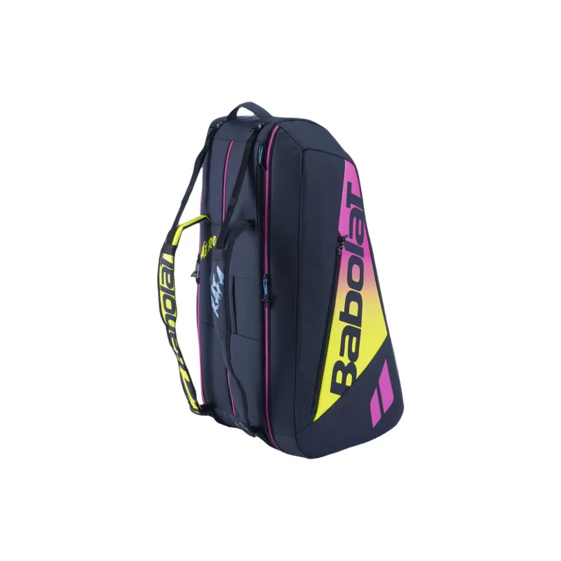 Babolat Tennis Racket Bags Polyester Indoor And Outdoor Unisex 35 X 45 X 80cm Dark Blue-1