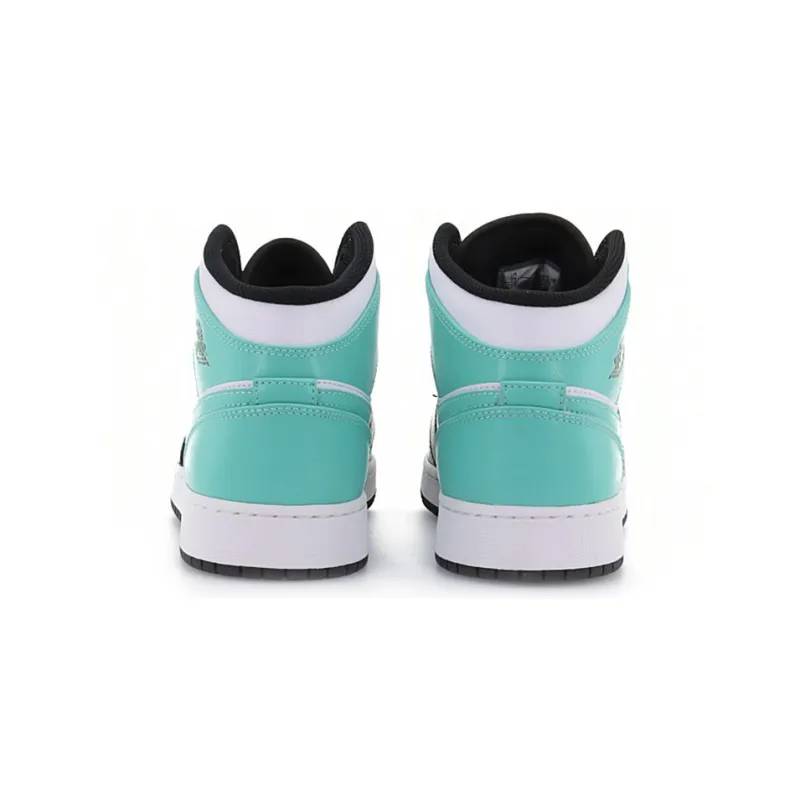 Jordan 1 Mid Tropical Twist Igloo GS-5