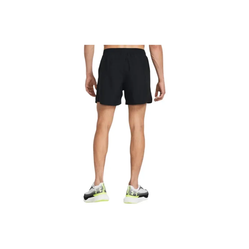 Under Armour Casual Shorts Men's Black-4
