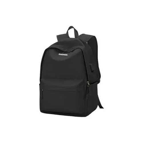 FINDINGS Fabric Backpack Regular Unisex Multicolor