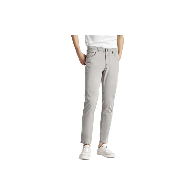 DIKENI Jeans Men Lime-3