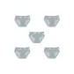 5 Pack (Blue+Blue+Blue+Blue+Blue)