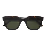 cat-eye cut-out frame sunglasses Nero