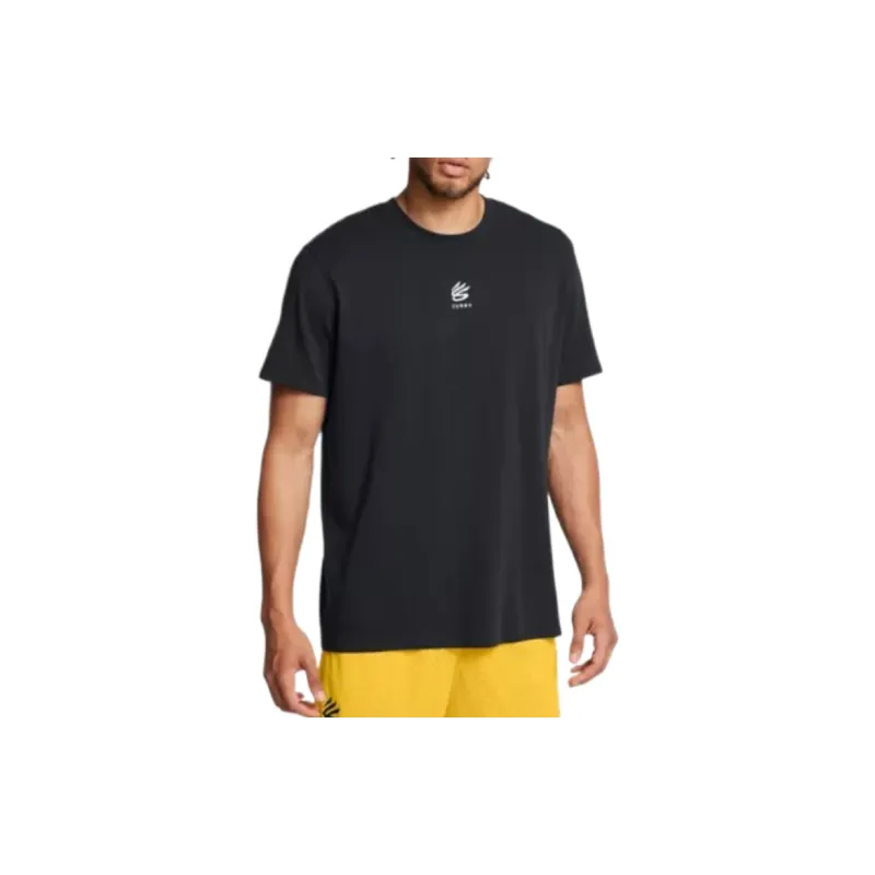 Under Armour Curry T Shirt Men's Black-2