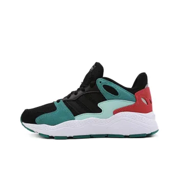 Crazychaos Women's Adidas 'Black Active Green' Women's