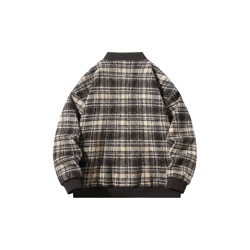 CRUSH KEY Jackets Unisex-3
