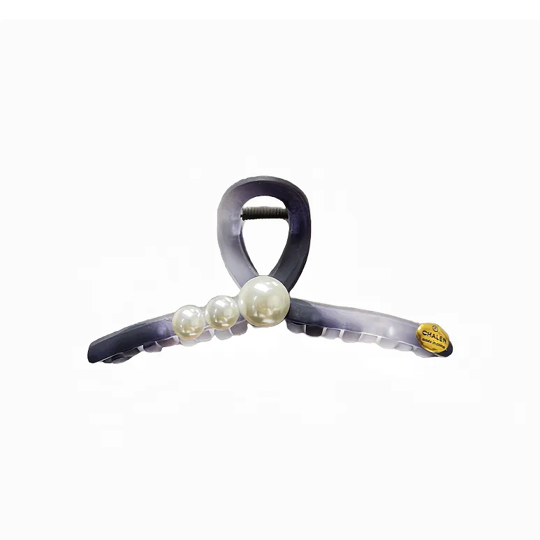 ZWU Acrylic Hair Accessories Women's-2