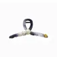 Matte Gradient Purple Tubas Claw Clip
