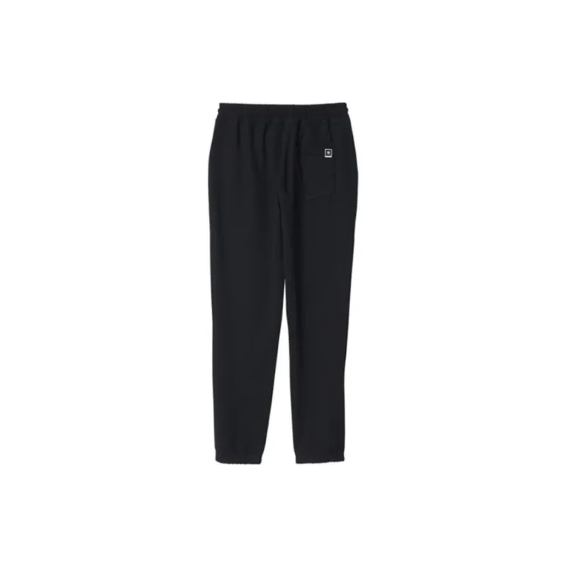 Adidas Originals Clover Series FASHION Casual Pants Men's Black-1