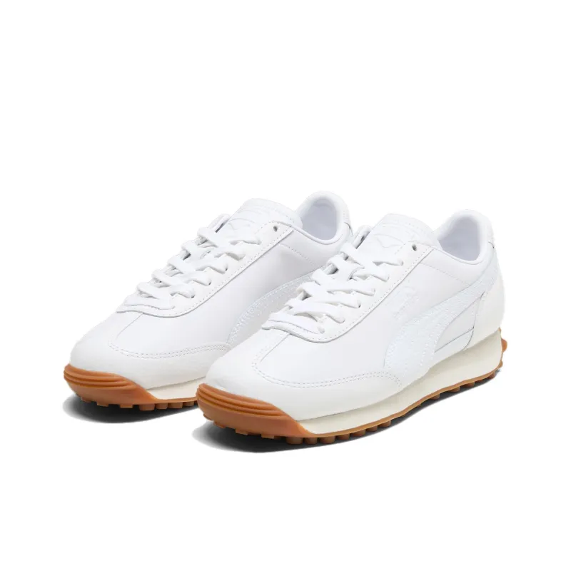 PUMA Easy Rider White Frosted Ivory Gum Women's-2