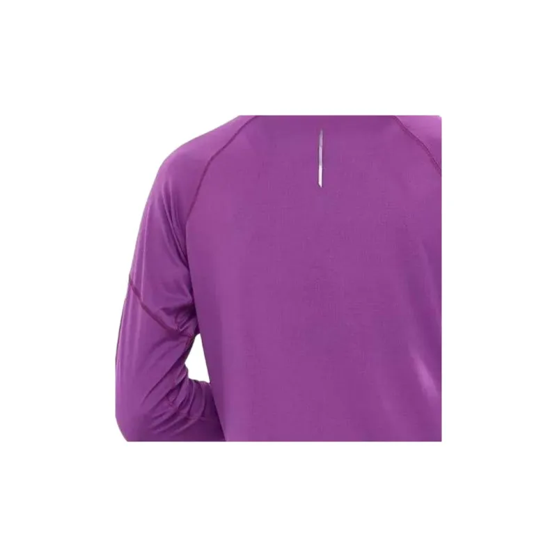 SALOMON CROSS RUN LS T-Shirt Women's Purple-3