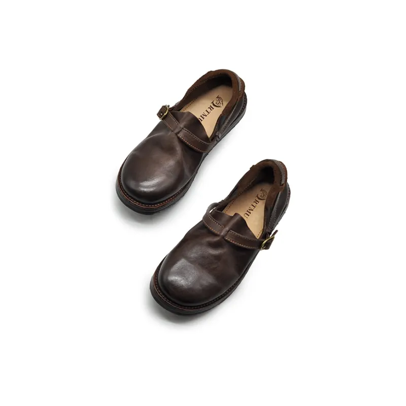 ARTMU Casual Single Shoes 2cm Women's-10