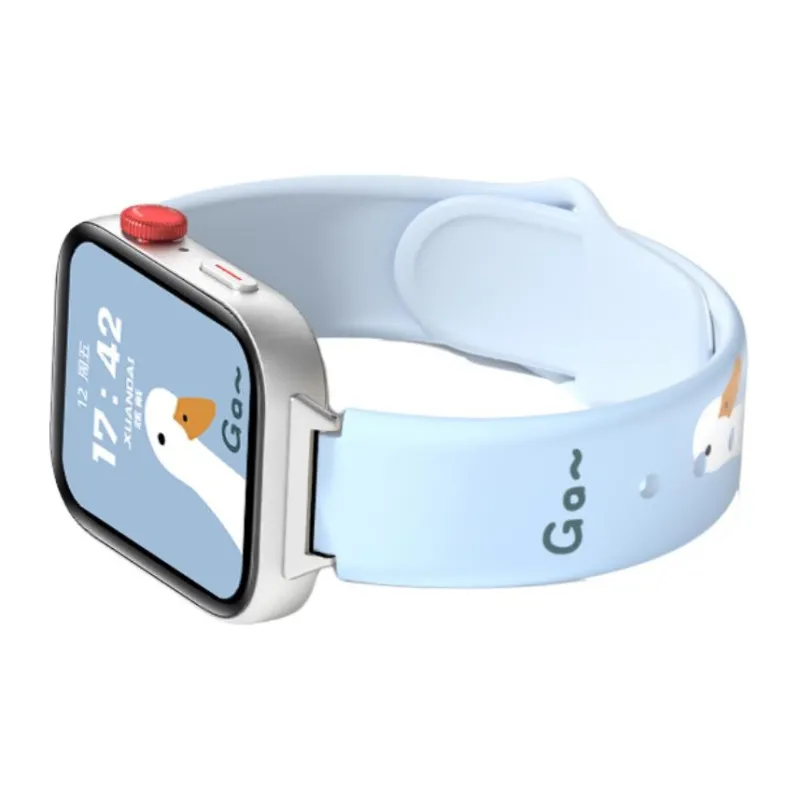 Yu Qing Huawei FIT3/FIT2/Watch FIT 1/2/3 Huawei Compatibility Watch Band 18cm Silicone Material-1