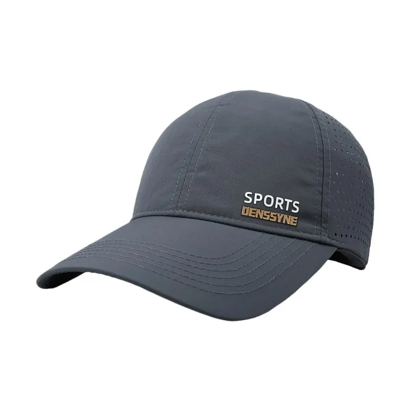 DENSSYNE Polyester Baseball Caps Unisex-4