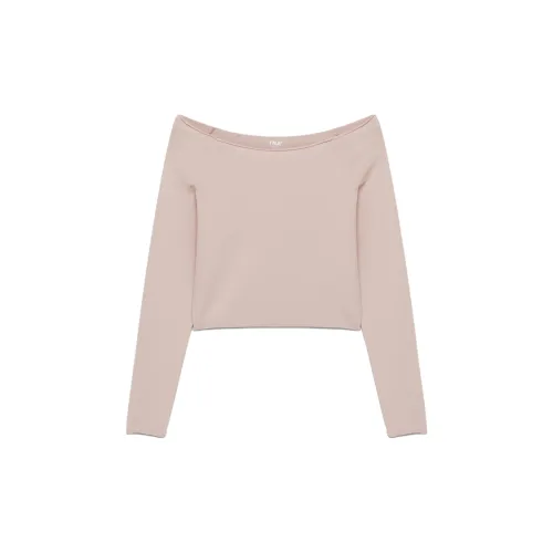 ARITZIA T-Shirts Women's Bow Pink/Bowknot Pink