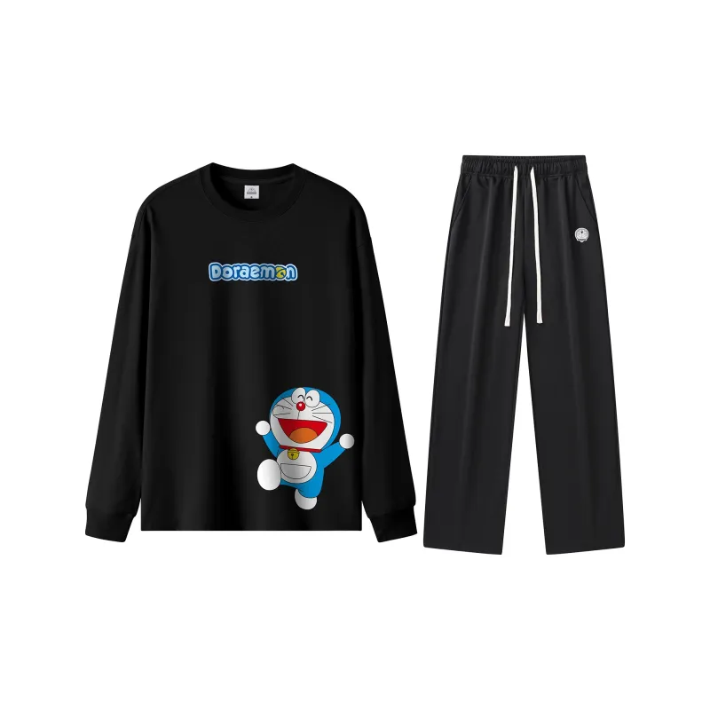 Doraemon Unisex Pajama Sets-0