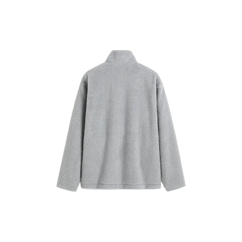 GAP Velvet Jackets Unisex-5