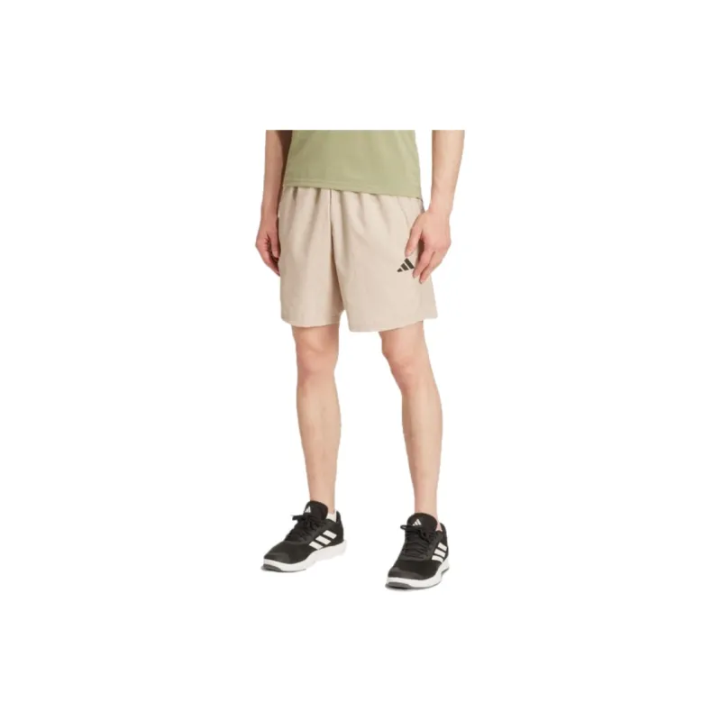 Adidas Casual Shorts Men's Khaki-1