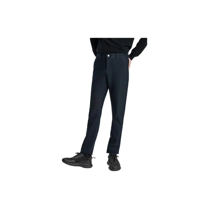 DIKENI Jeans Men's Dark Royal Blue-3