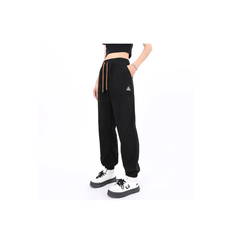XINGJIZHE Knitted Sports Pants Unisex-5