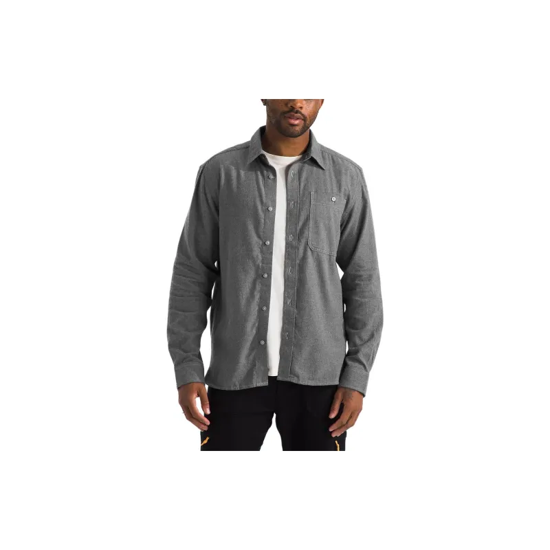 THE NORTH FACE Arroyo Shirt Men's Gray-1
