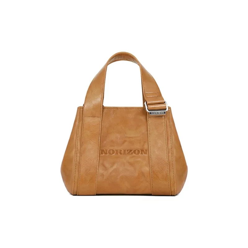 NORIZON Handbags Cashew Brown-0