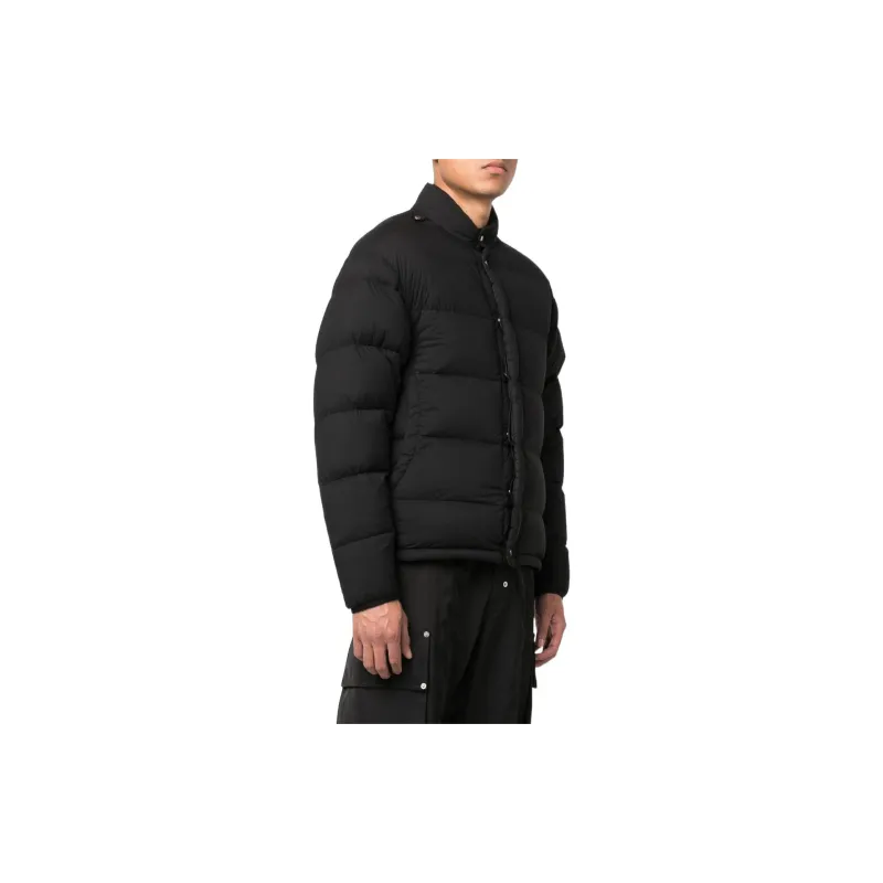STONE ISLAND FW22 Down Jacket Men's Black-2