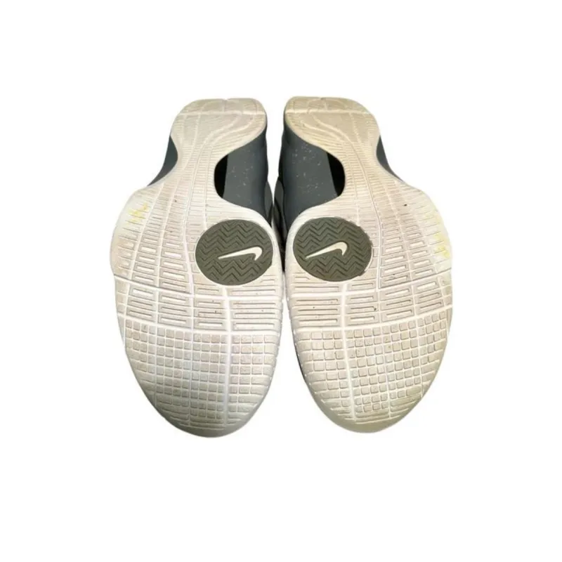 Nike Hyperdunk Low Dark Grey White-5