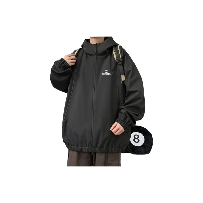 FORIDER Jackets Unisex-6