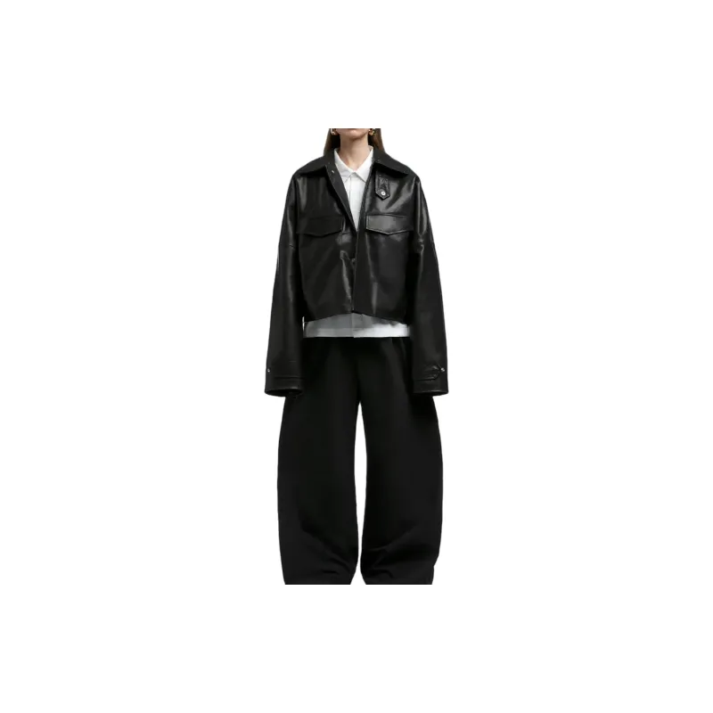 Entire Studios Cache Leather Jacket-1