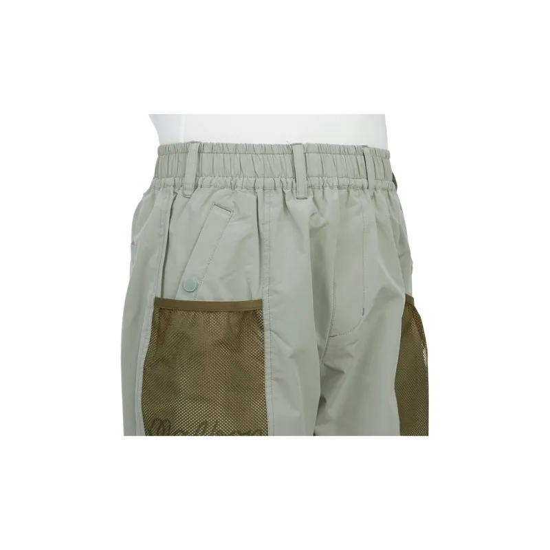 Malbon Golf Casual Shorts Men's Khaki-8