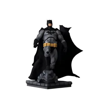 Medicom Toy MAFEX No.126 MAFEX Batman Silent Black Ver. Action Figures 16cm