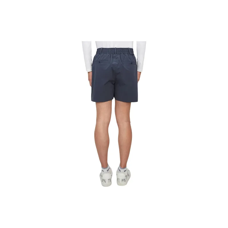 Malbon Golf Casual Shorts Men's Indigo-8