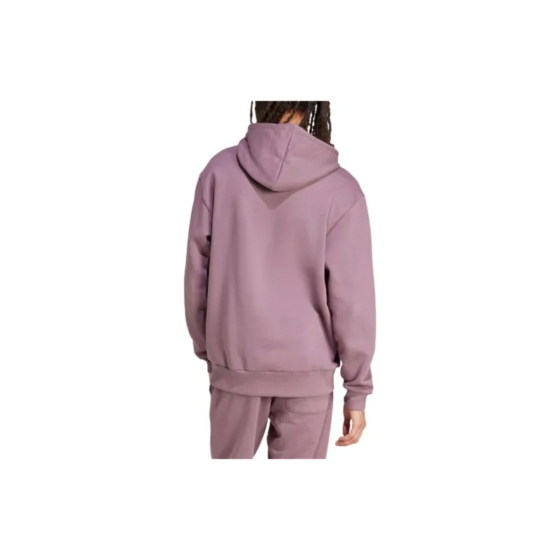 Adidas Real Madrid FW24 Sweatshirt Men's Dark Grey Purple Pink-4