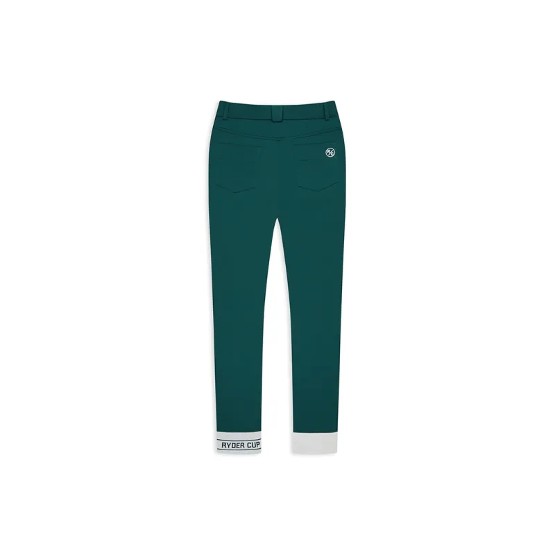 RYDER CUP Casual Pants Fall Women's-7