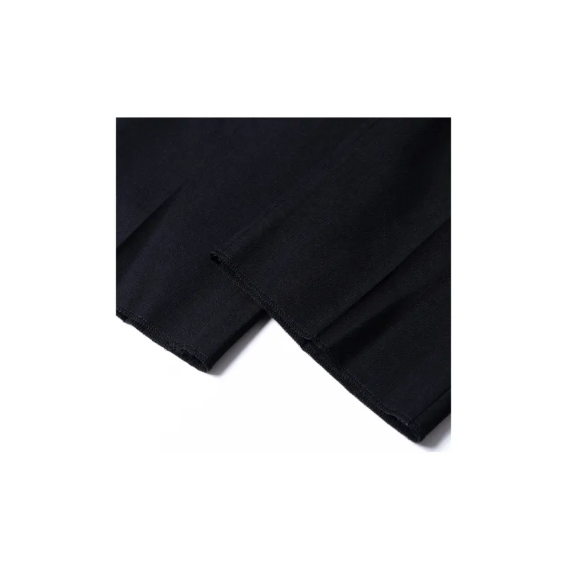 Valentino Slim Cut Tailored Trousers-7