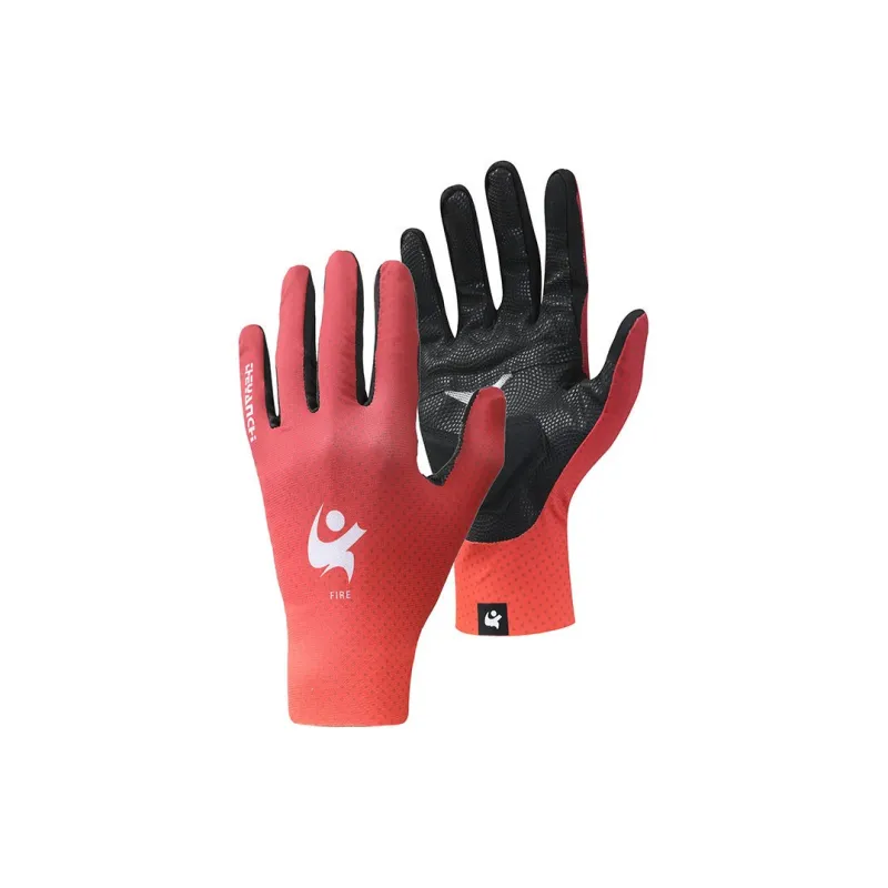 Yamaichi Maru Lycra Fabric Cycling Gloves Men's-4