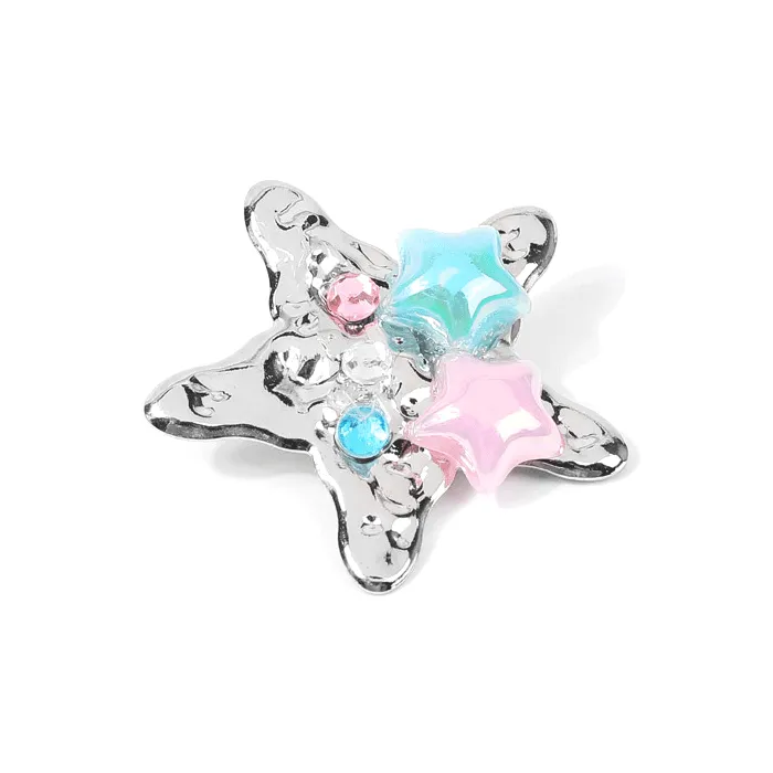 Crafts Women's Alloy Hair Clips Women's-1