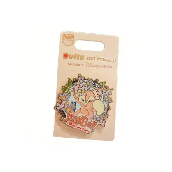 Disney LinaBell Little Fox Cute, Merch Badges
