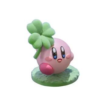 BANPRESTO Glass Factory, Cute And Soft Kirby, Kirby's Flower Game Bonus Gifts
