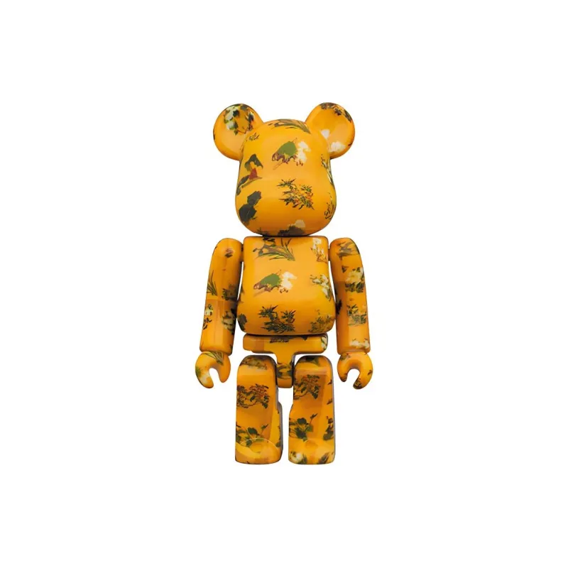 BE@RBRICK Ito Jakuchu Hundred Flowers-2