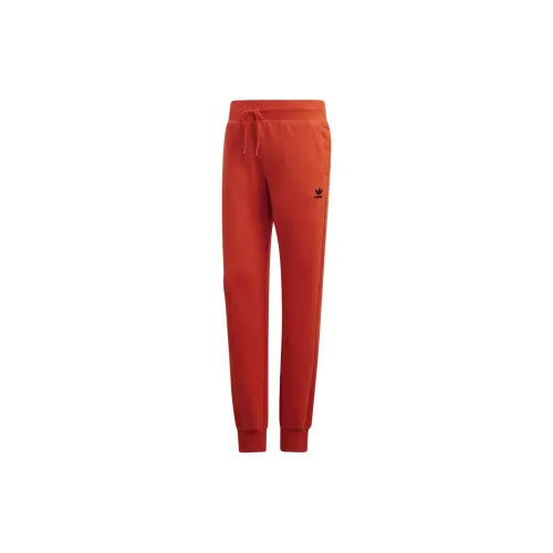 Adidas Originals Sports Pants Women's Orange