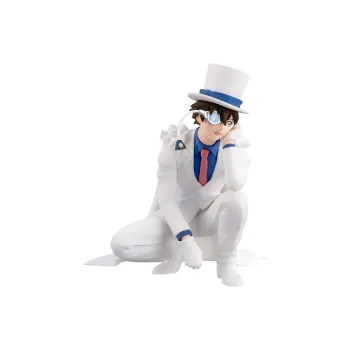 SEGA Kaito Kid Sega Detective Conan Case Closed Bonus Gifts 9.5cm