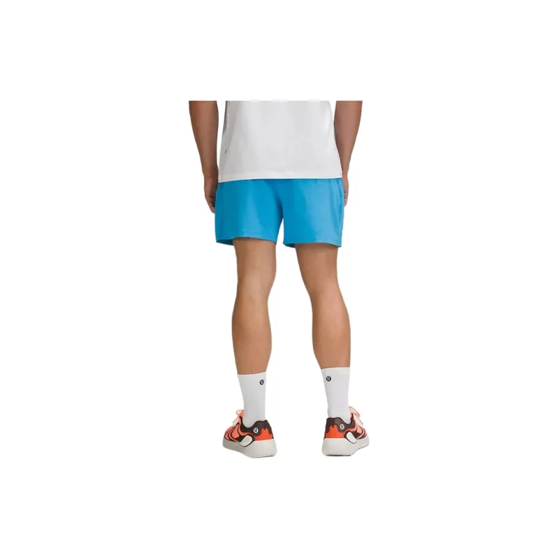 Lululemon Pace Breaker Linerless Short 5' Sports Shorts Men's-2