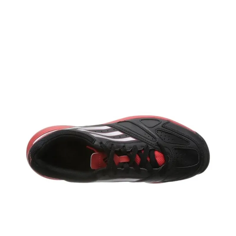 Adidas AdiZero Rose 2 Anti-Slip Wear-Resistant Low-Top Casual Shoes Men's Black-3