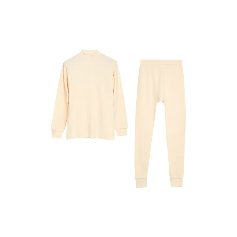 Red bean Women's Thermal Sets-0