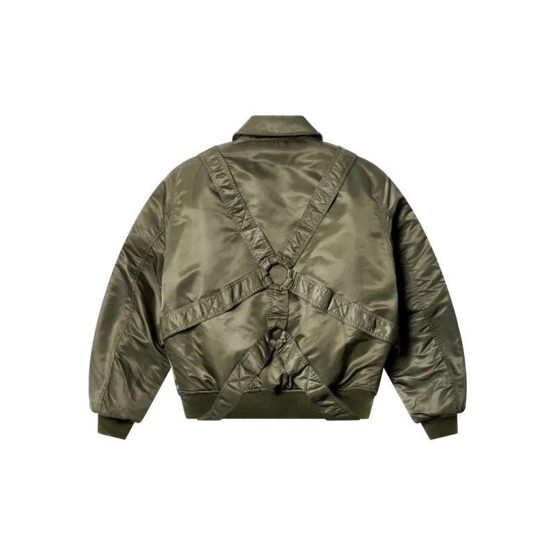 PALACE X Vivienne Westwood Flight Jacket-1