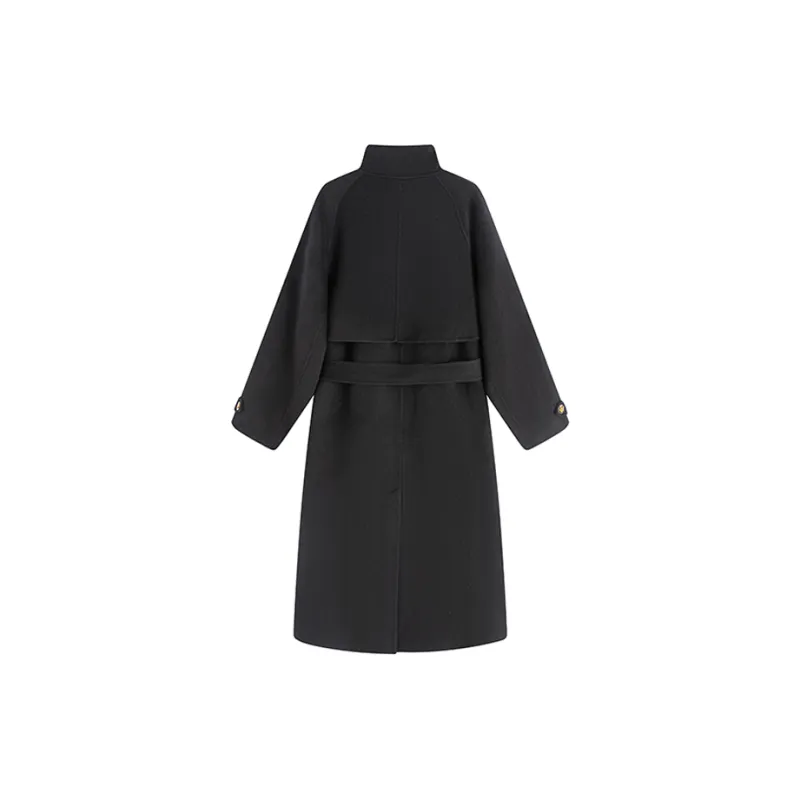 MOSIIMORII Coats Women's Black-1